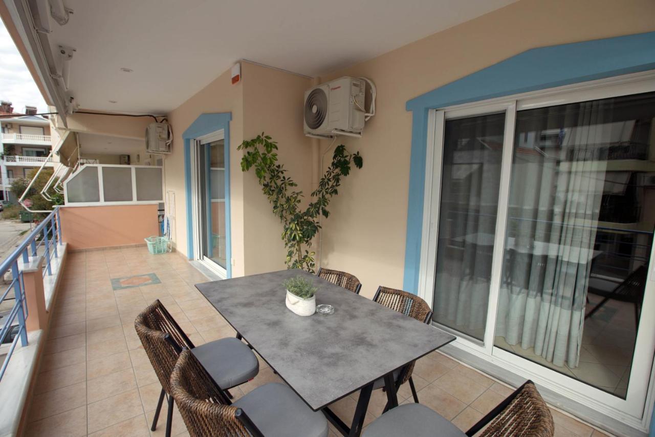 Ioanna'S Luxury Two Bedroom Apartment Nafplio Exterior photo